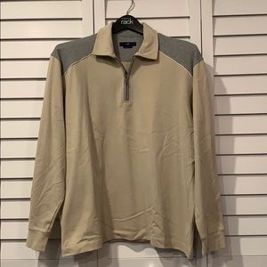 Zegna Sport Zip Pullover